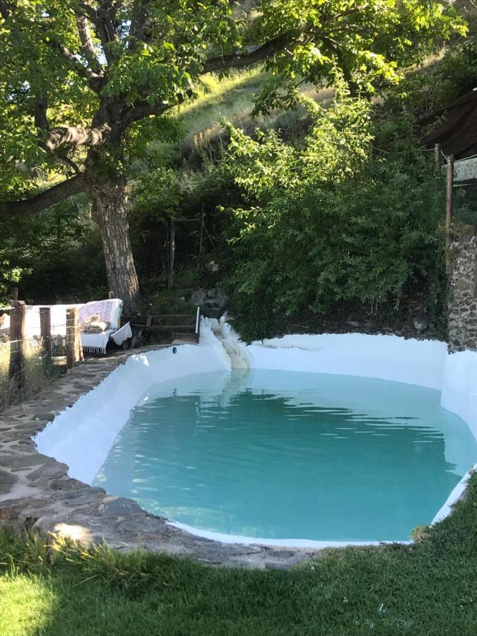 "Casa Ibero" Bubion, Alojamiento Turistico Rural エクステリア 写真