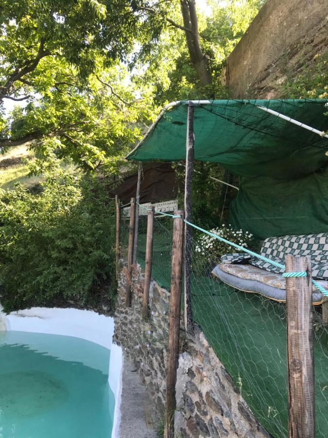 "Casa Ibero" Bubion, Alojamiento Turistico Rural エクステリア 写真