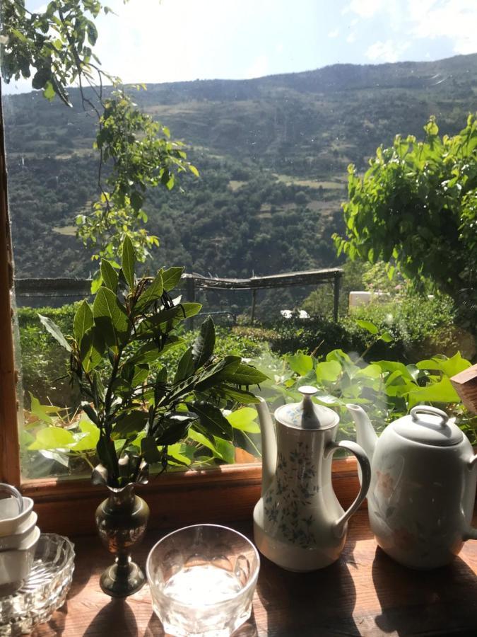 "Casa Ibero" Bubion, Alojamiento Turistico Rural エクステリア 写真