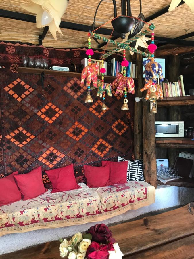 "Casa Ibero" Bubion, Alojamiento Turistico Rural エクステリア 写真