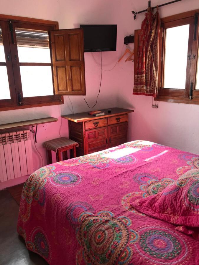 "Casa Ibero" Bubion, Alojamiento Turistico Rural エクステリア 写真
