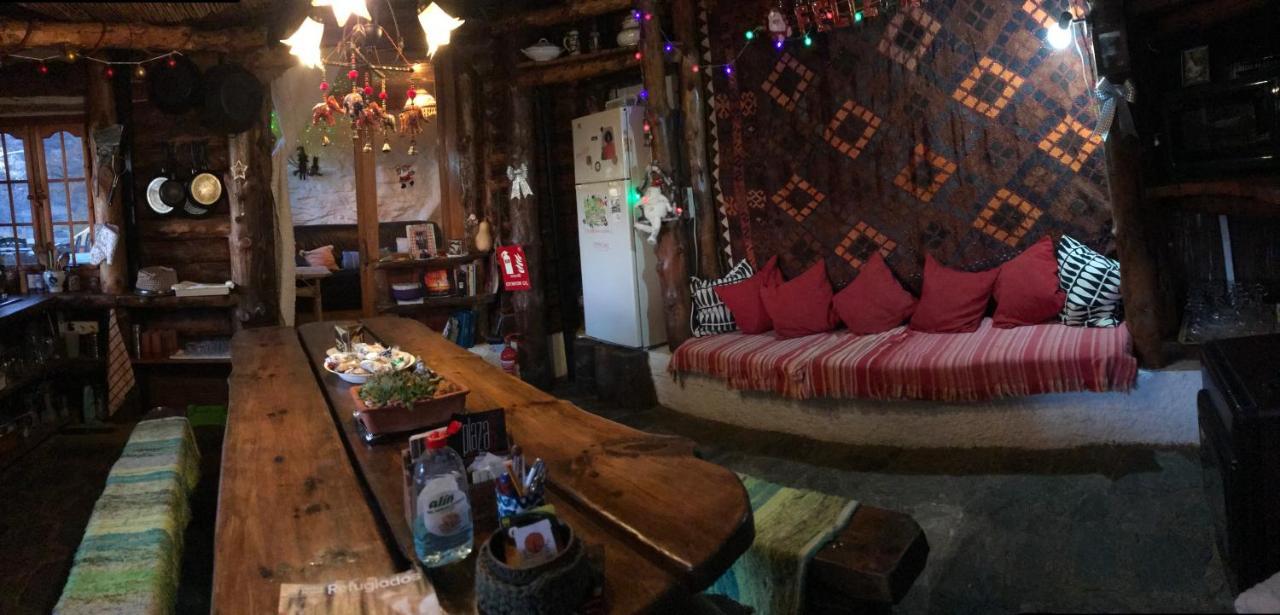 "Casa Ibero" Bubion, Alojamiento Turistico Rural エクステリア 写真