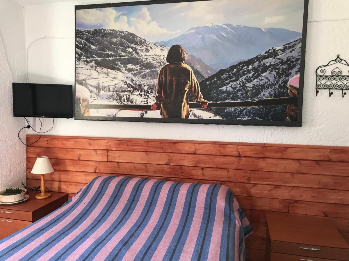 "Casa Ibero" Bubion, Alojamiento Turistico Rural エクステリア 写真