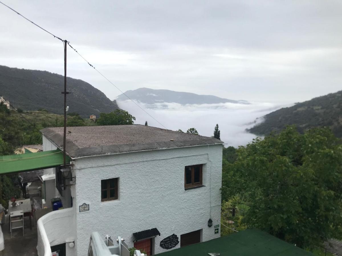"Casa Ibero" Bubion, Alojamiento Turistico Rural エクステリア 写真