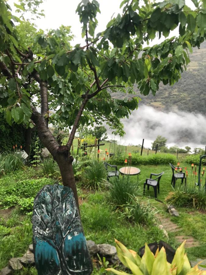 "Casa Ibero" Bubion, Alojamiento Turistico Rural エクステリア 写真