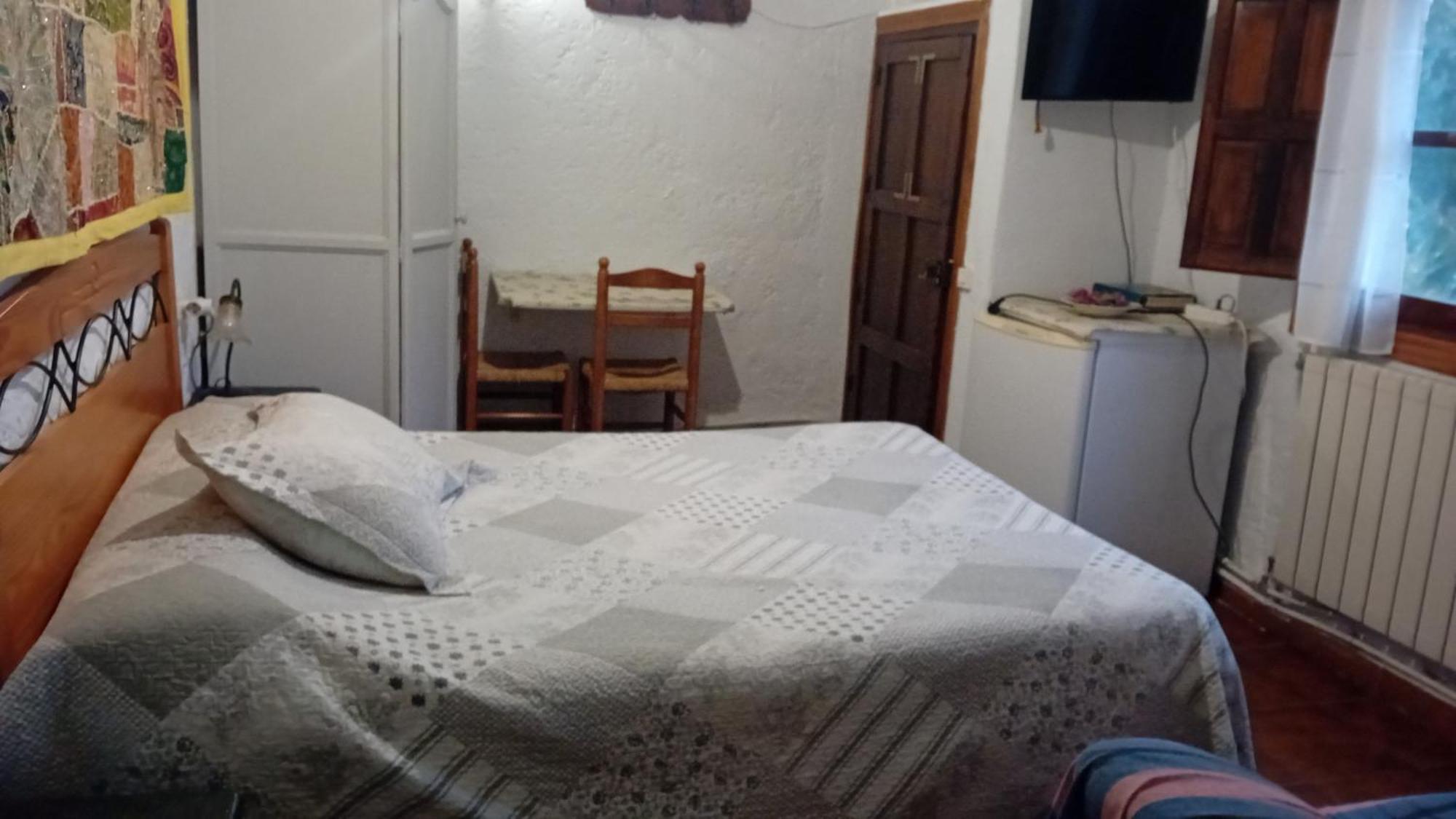 "Casa Ibero" Bubion, Alojamiento Turistico Rural エクステリア 写真