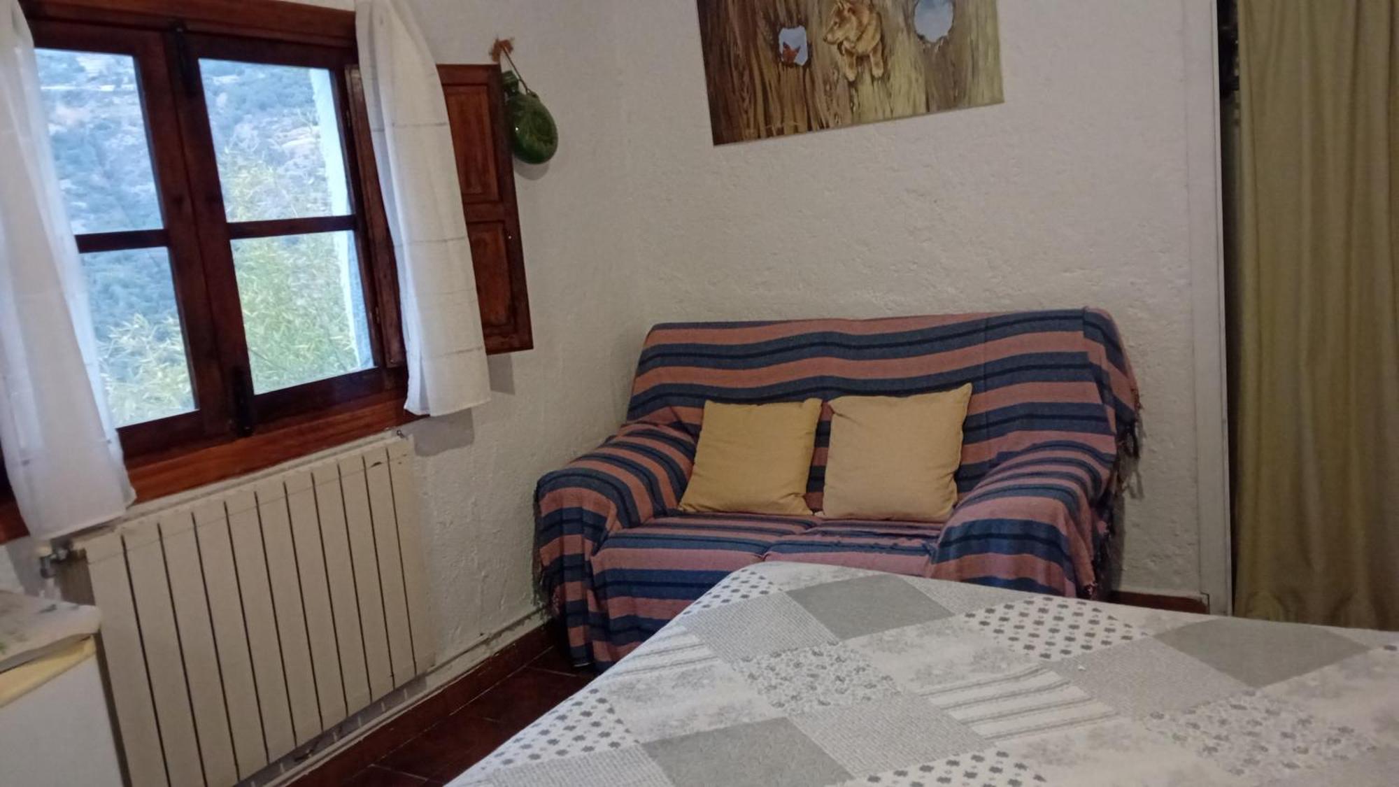 "Casa Ibero" Bubion, Alojamiento Turistico Rural エクステリア 写真